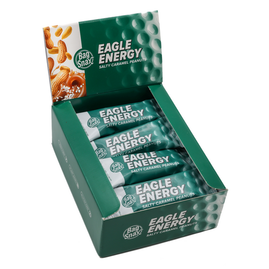 EAGLE ENERGY (Box mit 12 Riegeln je 50g)