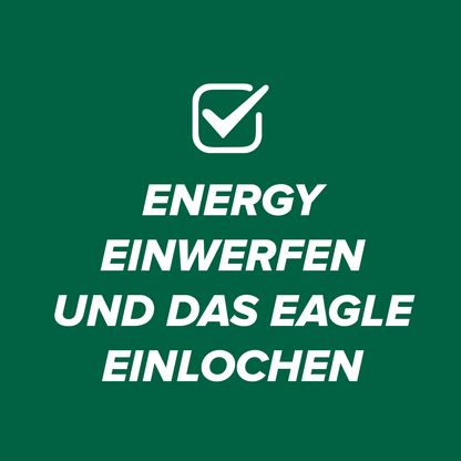 EAGLE ENERGY (Box mit 12 Riegeln je 50g)