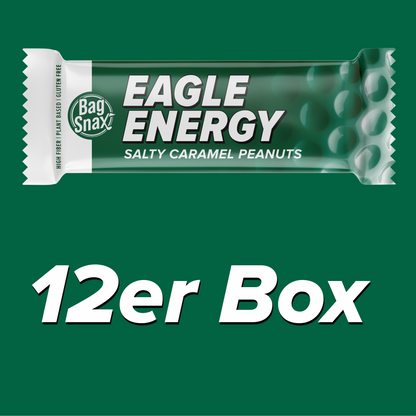 EAGLE ENERGY (Box mit 12 Riegeln je 50g)
